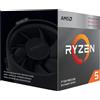 AMD RYZEN 5 3400G 4.20GHZ 4 CORE (AM4, 3.70 GHz, 4 -Core), Processore