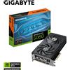 Gigabyte GeForce RTX 5060 EAGLE OC (8 GB, GDDR7), Scheda grafica, Nero