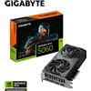 Gigabyte GeForce RTX 5060 Windforce OC (8 GB, GDDR7), Scheda grafica