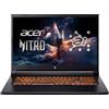 Acer Nitro V 17 AI RTX 5060 (17.30", 1000 GB, 32 GB, DE, AMD Ryzen 7 260), Notebook, Nero