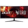 Acer Nitro XZ340CURW0b (3440 x 1440 pixel, 34"), Monitor, Nero