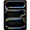 Apple iPad Pro 13 2025 (Solo WiFi, 13", 256 GB, Argento), Tablet, Argento