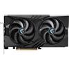 MSI GeForce RTX 5060 Gaming OC (8 GB, GDDR7), Scheda grafica, Nero