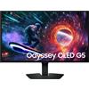 Samsung Odyssey OLED G5 - G50SF (2560 x 1440 pixel, 27"), Monitor, Nero