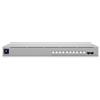 Ubiquiti UniFi Pro XG 10 (12 porte), Switch di rete, Grigio, Nero