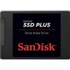 SANDISK In più (500 GB, 2.5"), SSD
