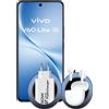 Vivo V60 LITE 5G BUND. BK () (256 GB, Nero, 6.69", Doppia SIM, 5G), Smartphone, Nero