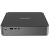 Lenovo IdeaCentre Mini (512 GB, 16 GB, Intel Core 7 240H), PC, Grigio