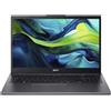 Acer Aspire 15 (15.60", 1000 GB, 16 GB, DE, AMD Ryzen 7 8840HS), Notebook, Grigio