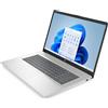 HP 17-cp2640ng (17.30", 512 GB, 8 GB, DE, AMD Ryzen 3 7320U), Notebook, Argento