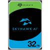 Seagate SkyHawk AI +Rescue (32 TB, 3.5"), Disco rigido