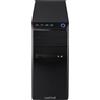 Captiva Power Starter I95-728 (1000 GB, 16 GB, Intel Core i7-14700, UHD Graphics 770), PC, Nero