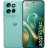 Motorola Edge 60 Neo (256 GB, PANTONE Frostbite, 6.36", Doppia SIM, 5G), Smartphone, Turchese