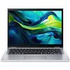 Acer Aspire Go Spin 14 (14", 512 GB, 16 GB, DE, Intel Core 3 N355), Notebook, Argento