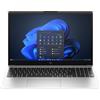 HP 255R G10 (15.60", 256 GB, 8 GB, DE, AMD Ryzen 3 7335U), Notebook, Argento