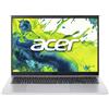 Acer Aspire Go 16 (16", 512 GB, 8 GB, DE, Intel Core i3-1305U), Notebook, Argento