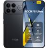 Xiaomi Poco F8 Ultra (512 GB, Nero, 6.90", Doppia SIM, 5G), Smartphone, Nero