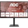 AOC Q32E4U (2560 x 1440 pixel, 31.50"), Monitor, Nero