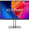 ASUS ProArt PA248QFV (1920 x 1200 pixel, 24.10"), Monitor, Argento