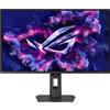 ASUS ROG Strix OLED XG27AQDNG (2560 x 1440 pixel, 26.50"), Monitor, Nero