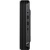 HP Pro Mini 400 G9 (512 GB, 16 GB, Intel Core i5-13500T), PC, Nero