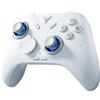 Flydigi Controller universale per giochi Bluetooth DIREWOLF 4 bianco (Android, iOS, Switch), Controller gaming, Bianco
