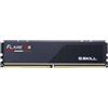 G.Skill RAM Gskill D5 6000 8GB C30 Flare X5 (1 x 8GB, 6000 MHz, RAM DDR5, DIMM), Memoria RAM, Nero