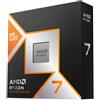 AMD Ryzen 7 9850X3D (AM5, 4.70 GHz, 8 -Core), Processore