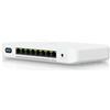 Ubiquiti Udb-Switch (8 porte), Switch di rete, Bianco