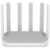 Keenetic Hero 5G Modem and WiFi 6 Router, Router, Bianco, Grigio