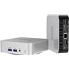 Geekom A6 (512 GB, 16 GB, Radeon 680M), PC, Argento