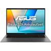 ASUS Vivobook S 16 S3607VA-RP142W 16" WUXGA Core 7 240H Iris X 16GB/1TB Win11 (16", 1000 GB, 16 GB, DE), Notebook, Grigio