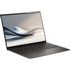 ASUS Zenbook S14 UX5406SA-PV528W 14" WQXGA+ OLED Core U7 258V Intel ARC 32GB/1TB Win11 (14", 1000 GB, 32 GB, DE), Notebook, Grigio
