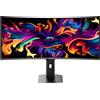 MSI MPG 341CQRDE (3440 x 1440 pixel, 34"), Monitor, Nero