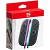 Nintendo Joy-Con 2 Set viola chiaro/verde chiaro (Switch 2), Controller gaming, Verde, Viola