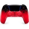 Sony DualSense Wireless-Controller - Techno Red (PC, PS5), Controller gaming, Rosso