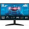 AOC Q24B36X (2560 x 1440 pixel, 23.80"), Monitor, Nero
