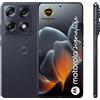 Motorola Signature (512 GB, PANTONE Carbonio, 6.80", SIM + eSIM, 5G), Smartphone, Nero