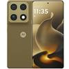 Motorola Signature (512 GB, PANTONE Martini Olive, 6.80", SIM + eSIM, 5G), Smartphone, Verde