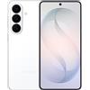 Samsung Galaxy S26 (256 GB, Bianco, 6.30", SIM + eSIM, 5G), Smartphone, Bianco