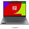 Lenovo IdeaPad Slim 5 (16", 1000 GB, 16 GB, DE, AMD Ryzen AI 7 445), Notebook, Grigio