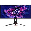 ASUS ROG Swift OLED PG34WCDN (3440 x 1440 pixel, 34"), Monitor, Nero