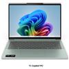 Lenovo IdeaPad Slim 5 (14", 512 GB, 16 GB, DE, AMD Ryzen AI 5 430), Notebook, Grigio, Verde