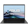 ASUS Zenbook 14 AI R7-445 32 1TB UM3406GA-QD030W W11H (14", 1000 GB, 32 GB, DE, AMD Ryzen AI 7 445), Notebook, Nero