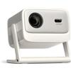Wanbo Vali 1 Pro (Full HD, 900 lm), Proiettore, Bianco, Beige
