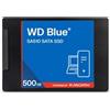 SANDISK SSD Blue SATA 500GB 2.5 (500 GB, 2.5"), SSD