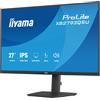 iiyama XB2793QSU-B1 (2560 x 1440 pixel, 27"), Monitor, Nero