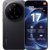 Xiaomi 17 Ultra (512 GB, Nero, 6.90", Doppia SIM, 5G), Smartphone, Nero