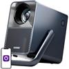 Ultimea Ultima Poseidon E40 Projector (Full HD, 1000 lm, 1.23:1), Proiettore, Nero