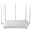 Grandstream GWN7062M Wi-Fi 6 router, 1× 2.5G Combo SFP/RJ45 WAN, 1× 1G WAN/LAN, 1× 2.5G LAN,2× 1G LA, Router, Nero